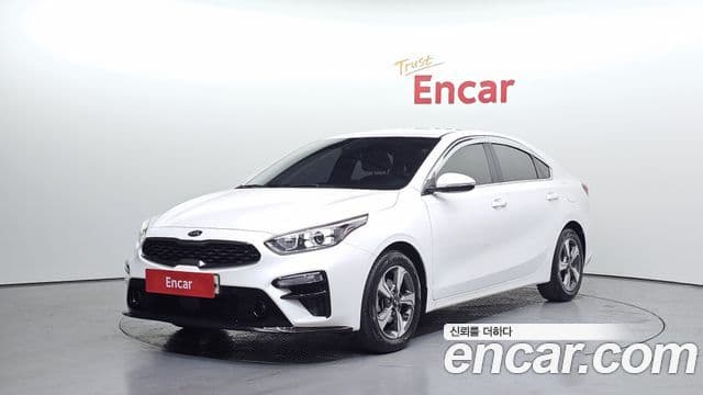 Kia All New K3 Prestige, 2019 1
