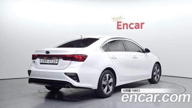 Kia All New K3 Prestige, 2019 2