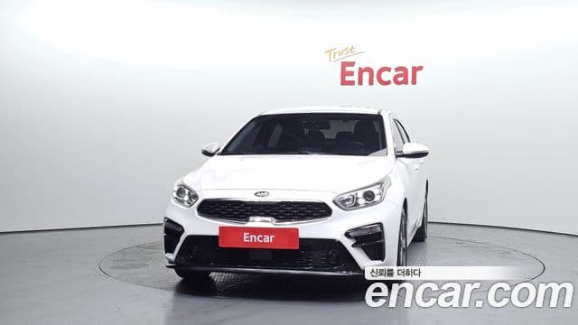 Kia All New K3 Prestige, 2019 3