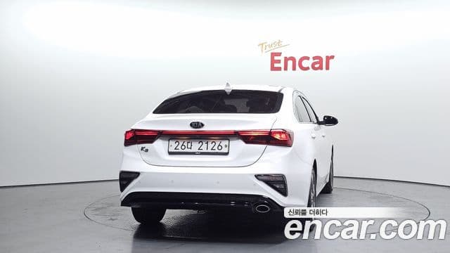 Kia All New K3 Prestige, 2019 4