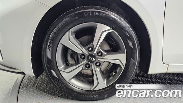 Kia All New K3 Prestige, 2019 все фото