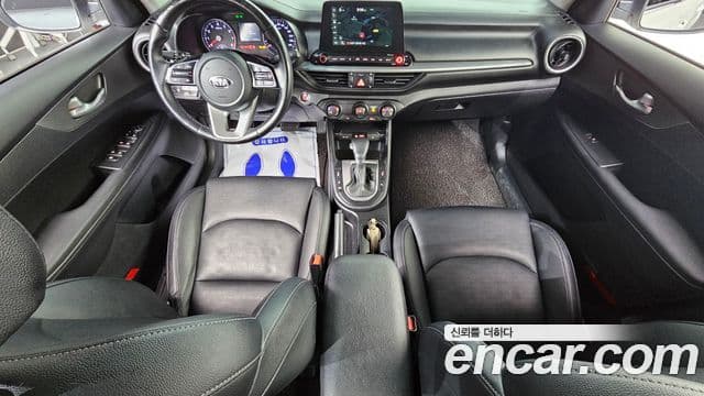 Kia All New K3 Prestige, 2019 7