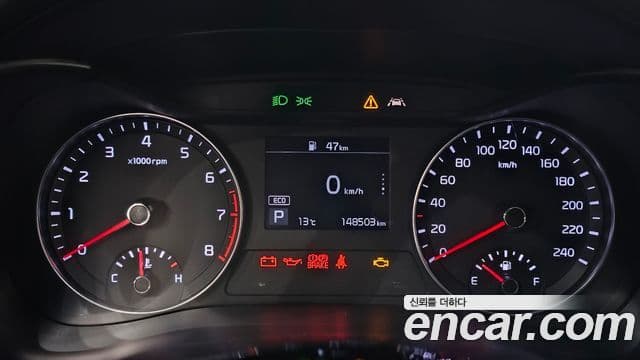 Kia All New K3 Prestige, 2019 8