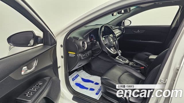 Kia All New K3 Prestige, 2019 10