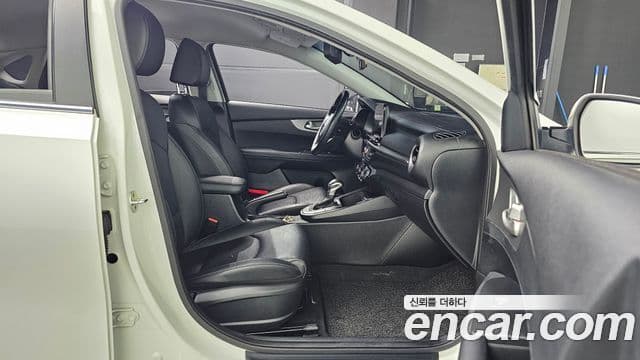 Kia All New K3 Prestige, 2019 12