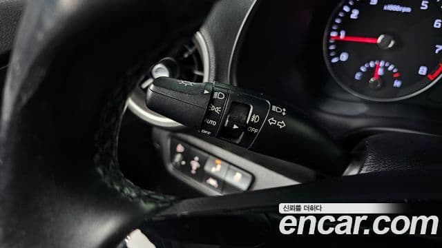 Kia All New K3 Prestige, 2019 14