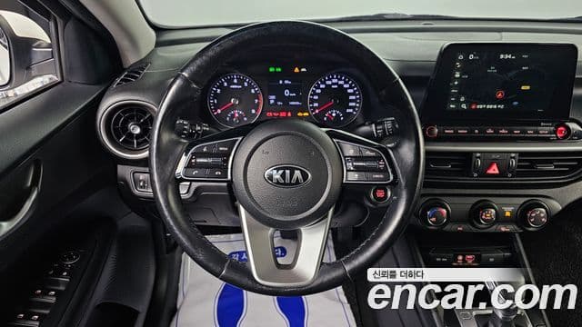 Kia All New K3 Prestige, 2019 15