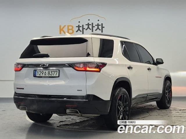 Chevrolet(GM대우) Traverse 3.6 AWD Red Line, 2020 1