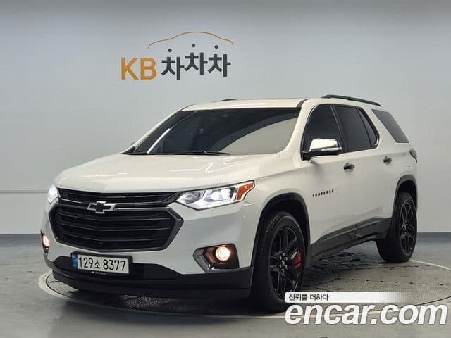 Chevrolet(GM대우) Traverse 3.6 AWD Red Line, 2020 2