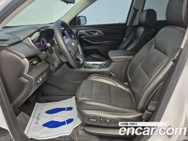 Chevrolet(GM대우) Traverse 3.6 AWD Red Line, 2020 7