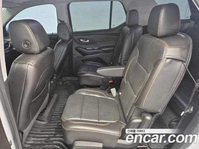 Chevrolet(GM대우) Traverse 3.6 AWD Red Line, 2020 8