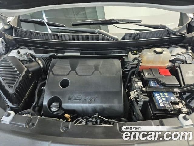 Chevrolet(GM대우) Traverse 3.6 AWD Red Line, 2020 10