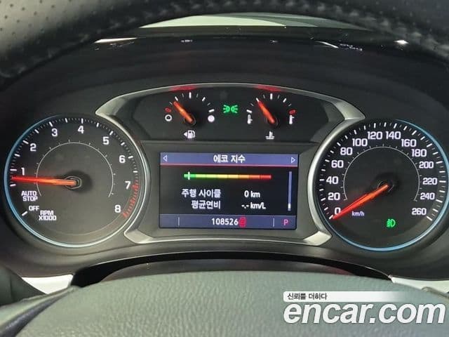 Chevrolet(GM대우) Traverse 3.6 AWD Red Line, 2020 11