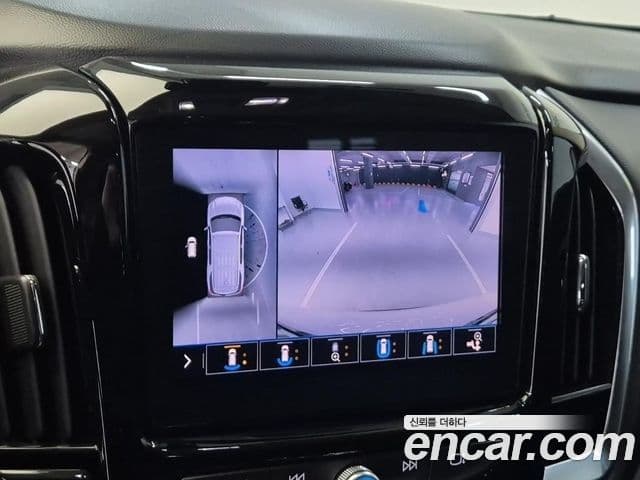 Chevrolet(GM대우) Traverse 3.6 AWD Red Line, 2020 12