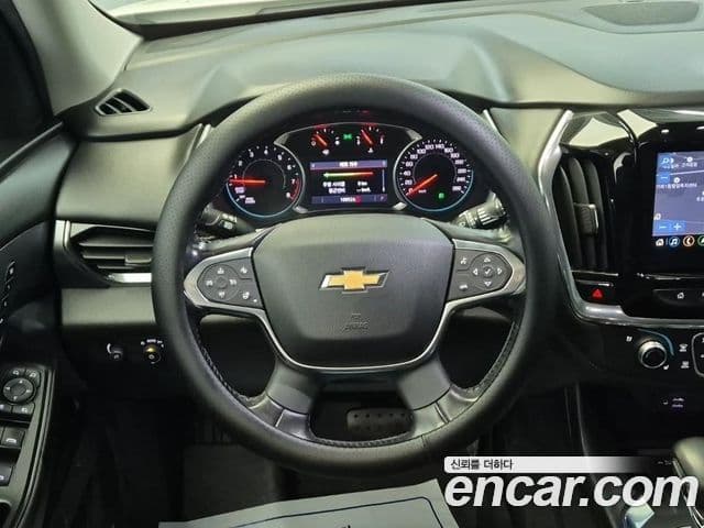Chevrolet(GM대우) Traverse 3.6 AWD Red Line, 2020 14