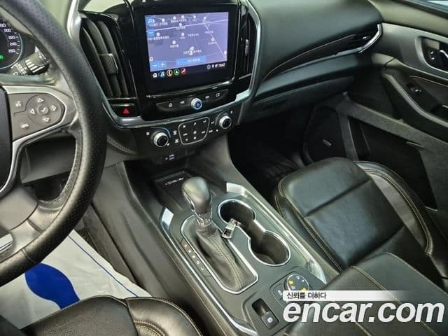 Chevrolet(GM대우) Traverse 3.6 AWD Red Line, 2020 15