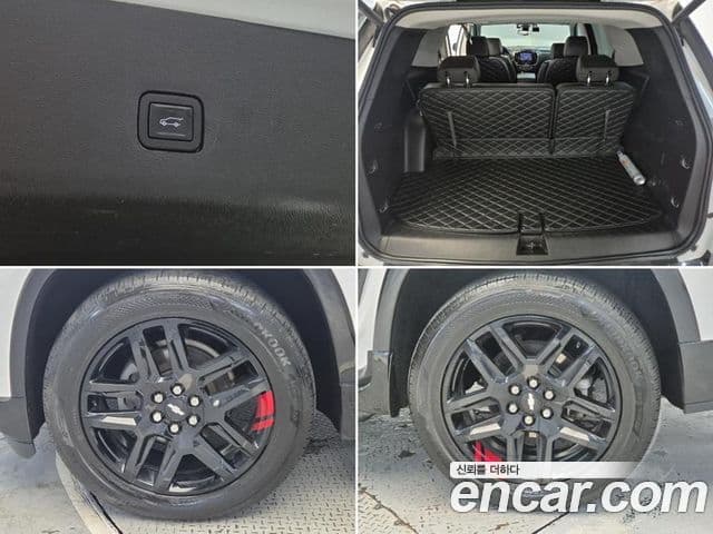 Chevrolet(GM대우) Traverse 3.6 AWD Red Line, 2020 17