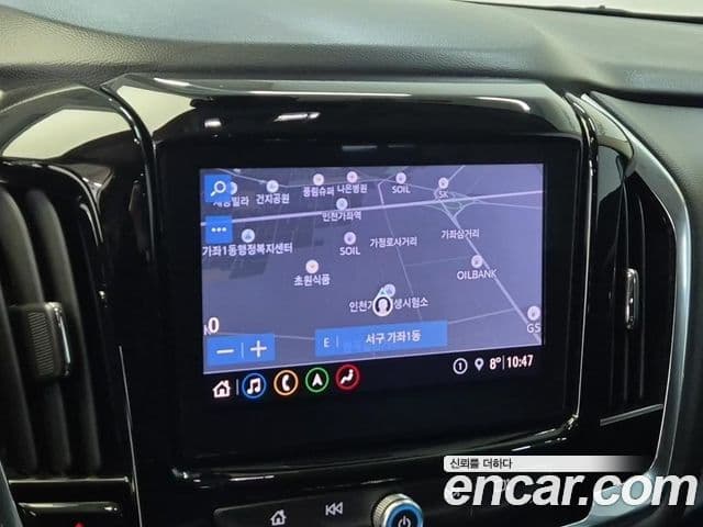 Chevrolet(GM대우) Traverse 3.6 AWD Red Line, 2020 18
