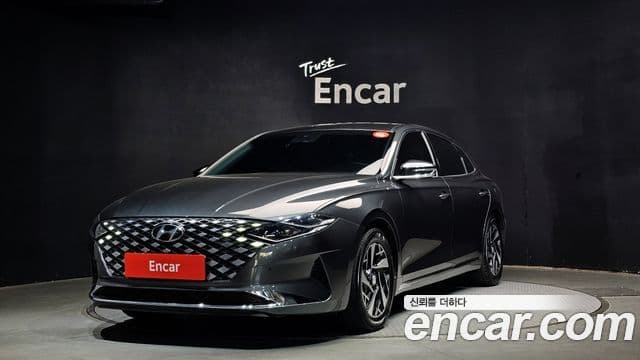 Hyundai The / новый New Grandeur IG гибрид Premium, 2022 1