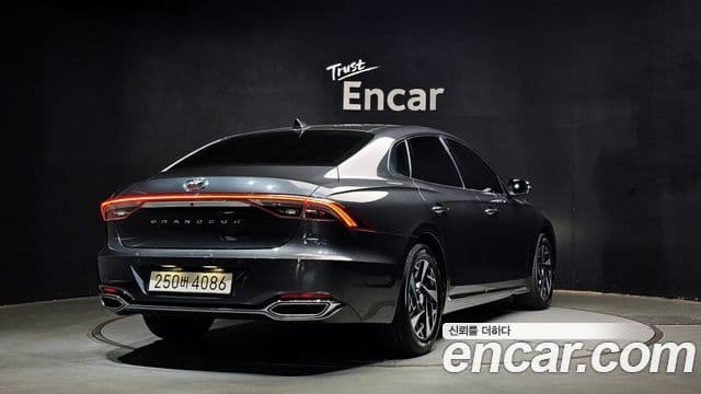Hyundai The / новый New Grandeur IG гибрид Premium, 2022 2