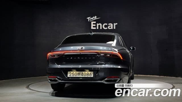 Hyundai The / новый New Grandeur IG гибрид Premium, 2022 4
