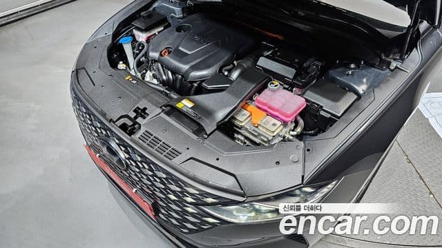 Hyundai The / новый New Grandeur IG гибрид Premium, 2022 6