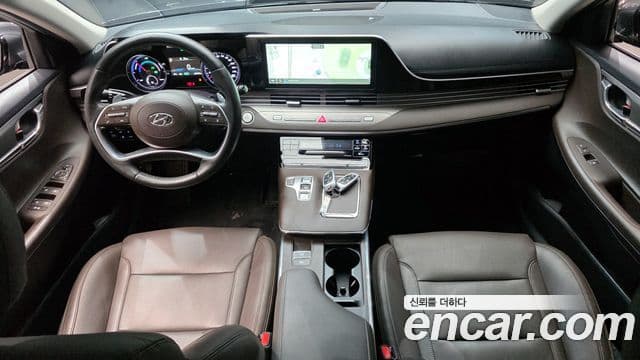 Hyundai The / новый New Grandeur IG гибрид Premium, 2022 7