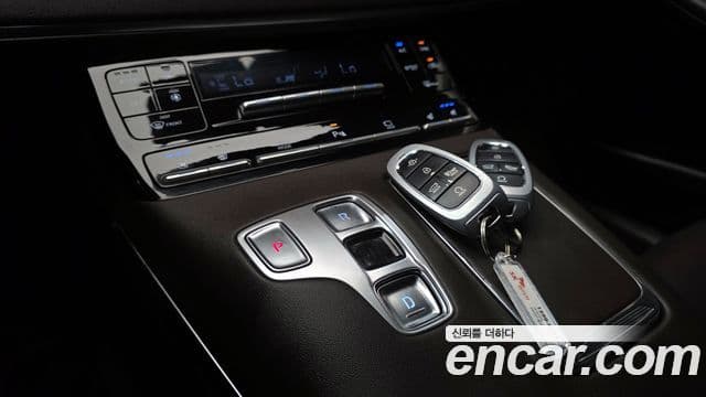 Hyundai The / новый New Grandeur IG гибрид Premium, 2022 9