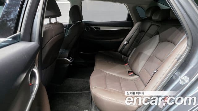 Hyundai The / новый New Grandeur IG гибрид Premium, 2022 12