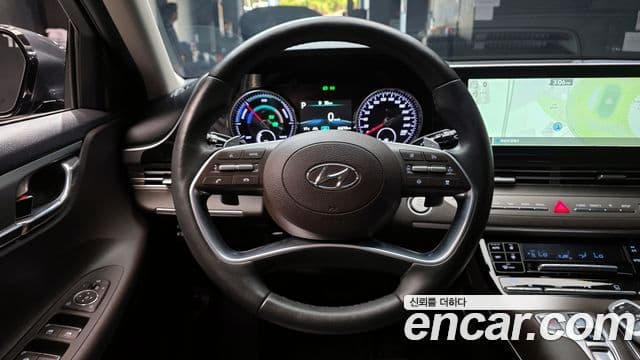 Hyundai The / новый New Grandeur IG гибрид Premium, 2022 13