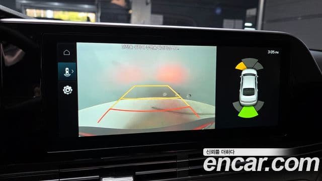 Hyundai The / новый New Grandeur IG гибрид Premium, 2022 15