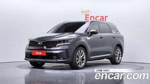 Kia Sorento 4세대 Noblesse, 2021 1