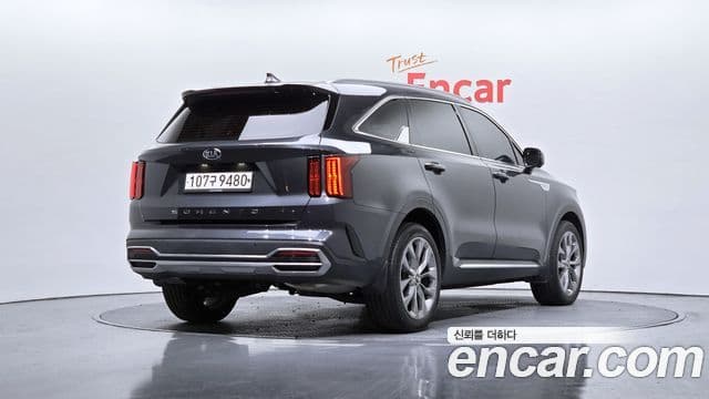 Kia Sorento 4세대 Noblesse, 2021 2