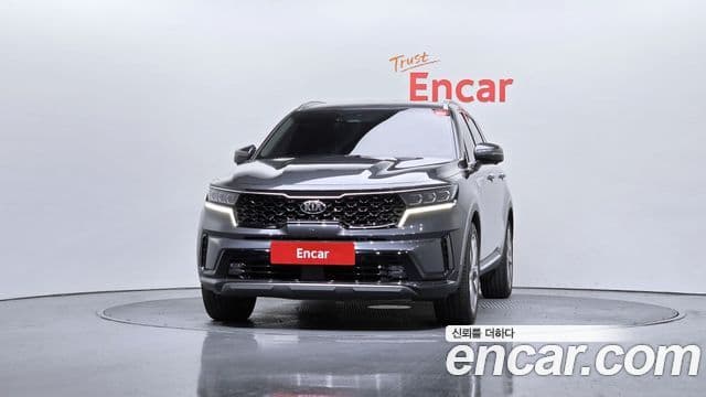 Kia Sorento 4세대 Noblesse, 2021 3