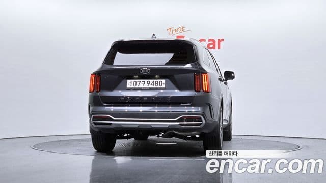 Kia Sorento 4세대 Noblesse, 2021 4
