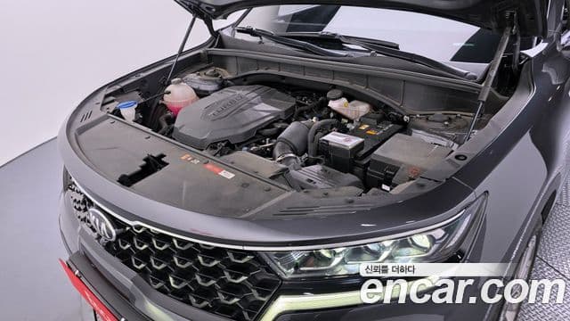 Kia Sorento 4세대 Noblesse, 2021 6