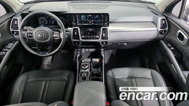 Kia Sorento 4세대 Noblesse, 2021 7