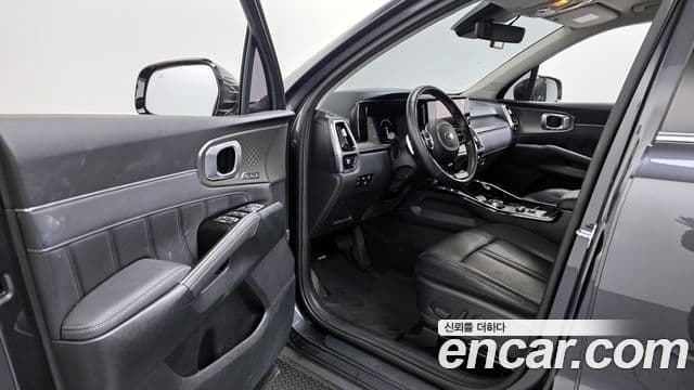 Kia Sorento 4세대 Noblesse, 2021 11