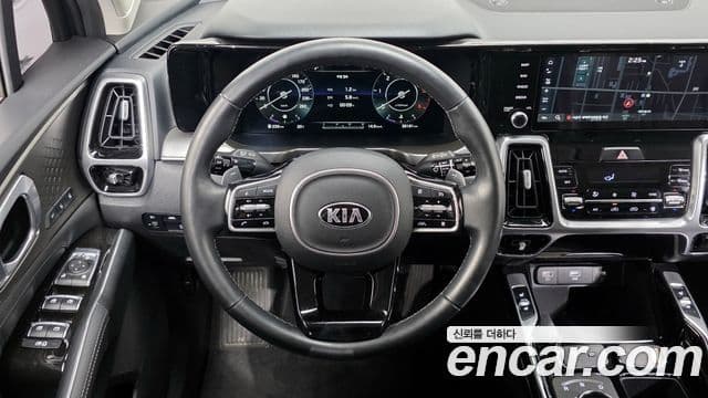 Kia Sorento 4세대 Noblesse, 2021 13