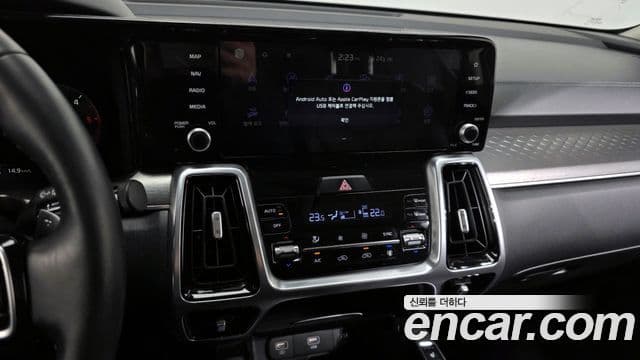 Kia Sorento 4세대 Noblesse, 2021 14