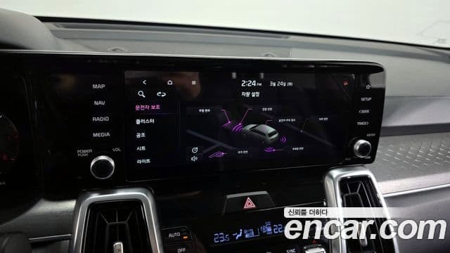Kia Sorento 4세대 Noblesse, 2021 16
