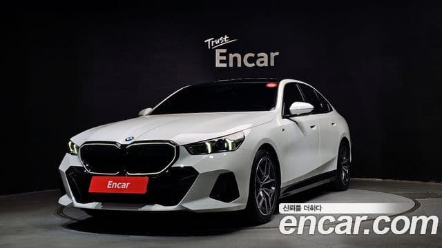 BMW 5시리즈 (G60) 520i M Sport, 2025 1