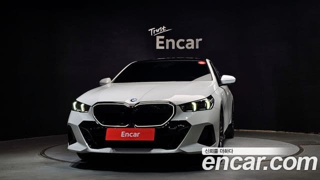 BMW 5시리즈 (G60) 520i M Sport, 2025 3