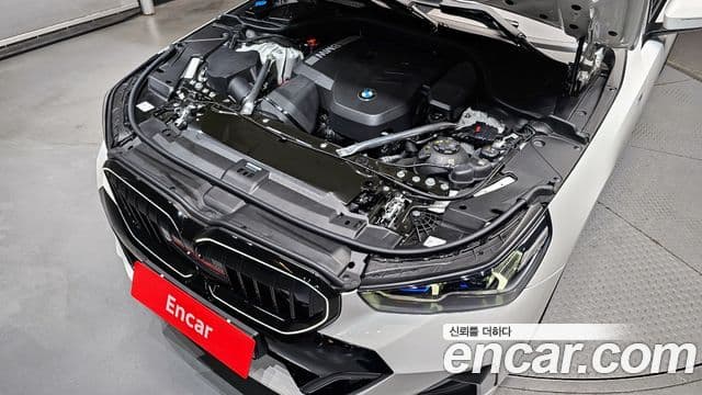 BMW 5시리즈 (G60) 520i M Sport, 2025 6