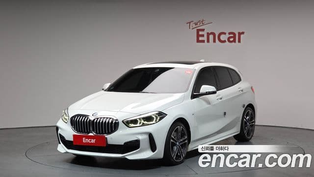 BMW 1시리즈 (F40) 120i M Sport, 2023 1