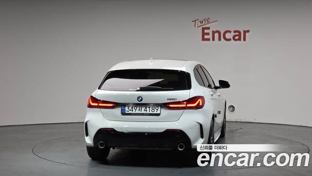 BMW 1시리즈 (F40) 120i M Sport, 2023 4