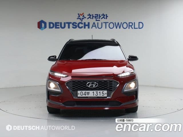 Hyundai Kona Premium, 2018 3