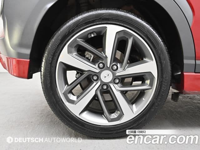 Hyundai Kona Premium, 2018 все фото