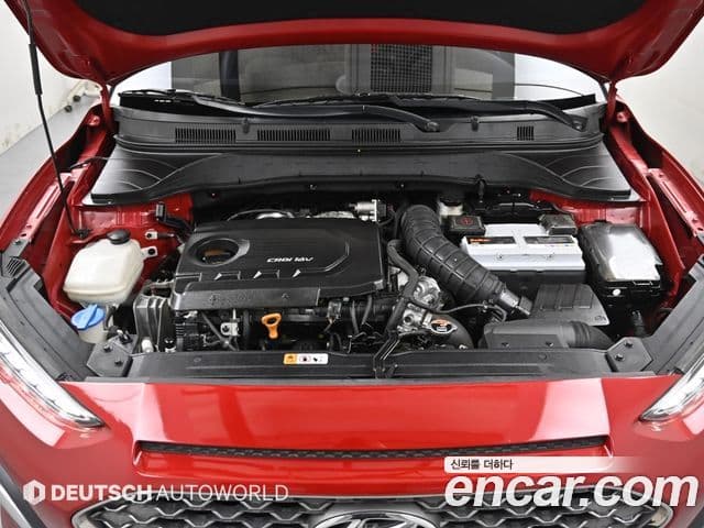 Hyundai Kona Premium, 2018 6