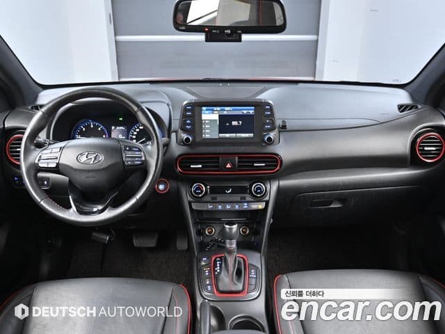 Hyundai Kona Premium, 2018 7